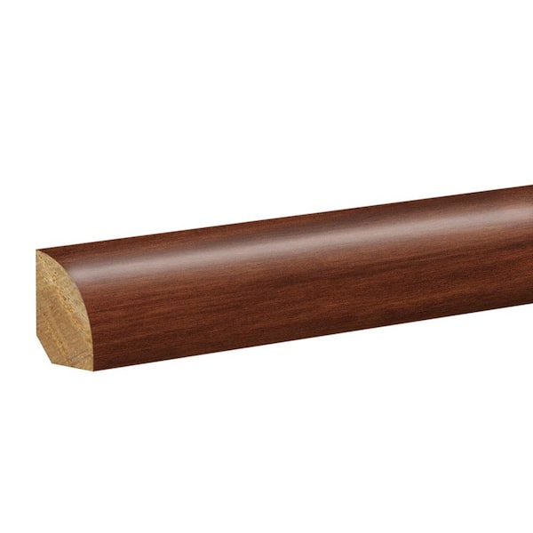 PERFORMANCE ACCESSORIES Poppy 0.62 in. T x 0.75 in. W x 94.5 in. L Quarter Round Molding