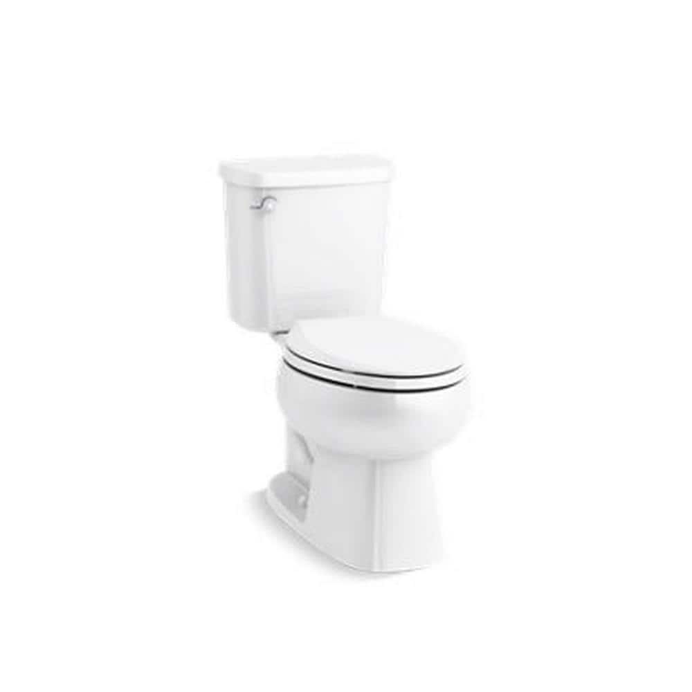 Windham 2-Piece 1.6 GPF Single Flush Elongated Toilet with ProForce Plus Flushing Technology in White, Seat Not Included price history on PriceWatchPro