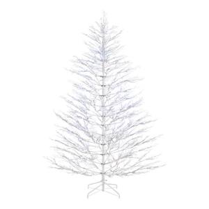 7.5 ft W inter Spruce LED Christmas Tree