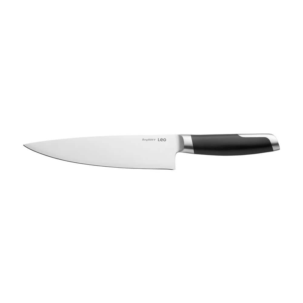 BergHOFF BergHOFF Graphite Stainless Steel 6Pc Knife Block Set