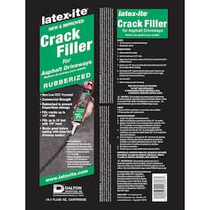 10.1 oz. Asphalt Driveway Crack and Joint Filler (24-Case)