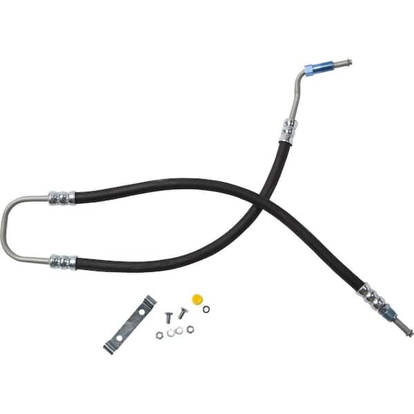 Gates Power Steering Pressure Line Hose Assembly 2006-2007 Jeep Liberty