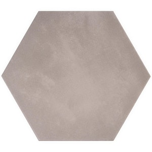 Eclipse Sand 7.79 in. x 8.98 in. Matte Porcelain Floor and Wall Tile (9.03 sq. ft. / Case)