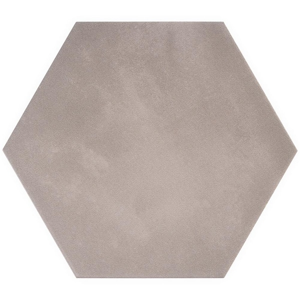 Ivy Hill Tile Eclipse Sand 7.79 in. x 8.98 in. Matte Porcelain Floor and Wall Tile (9.03 sq. ft. / Case)