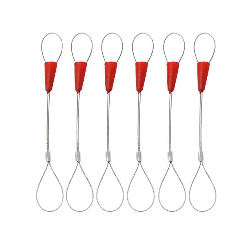 Series 0.79 ft. Wire Traction Fish Tape Fastener Tool with Adjustable Tension Durable Wire Grips, 6-Piece price history on PriceWatchPro