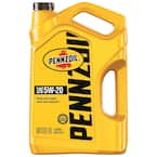 SAE 5W-20 Conventional Motor Oil 5 Qt.
