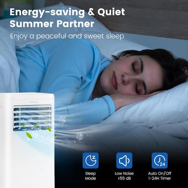 Quiet Hvac Air Conditioner  : Enjoy Peaceful Coolness