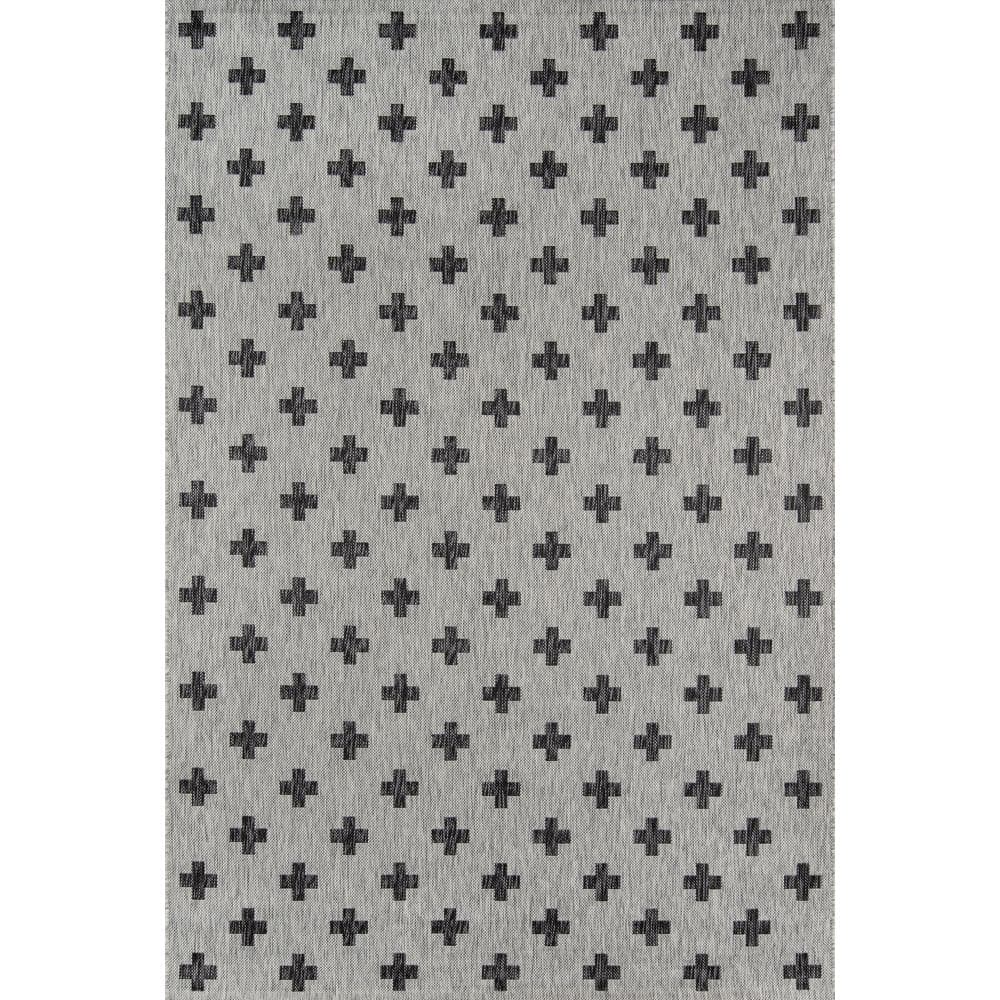 Umbria Grey 3 ft. 3 in. x 5 ft. Indoor/Outdoor Area Rug price history on PriceWatchPro