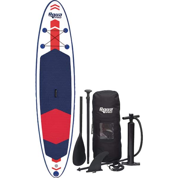 Aqua LEISURE 11 in. Inflatable SUP Kit