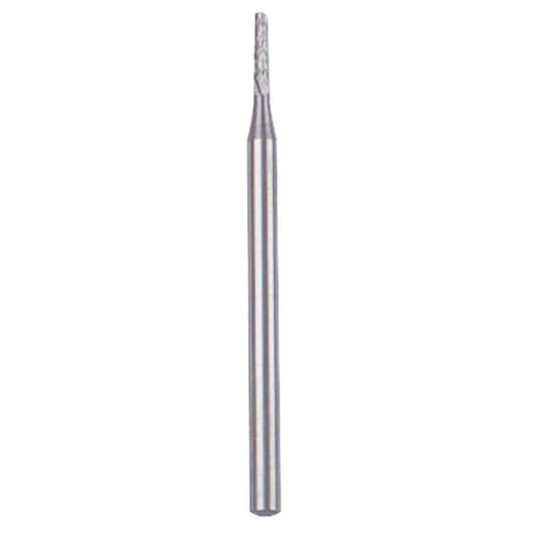 Dremel 1/8 in. Rotary Tool Spear-Shaped Tungsten Carbide Accessory for  Steel, Stainless Steel, Iron, Ceramics, and Hard Wood 9903 - The Home Depot
