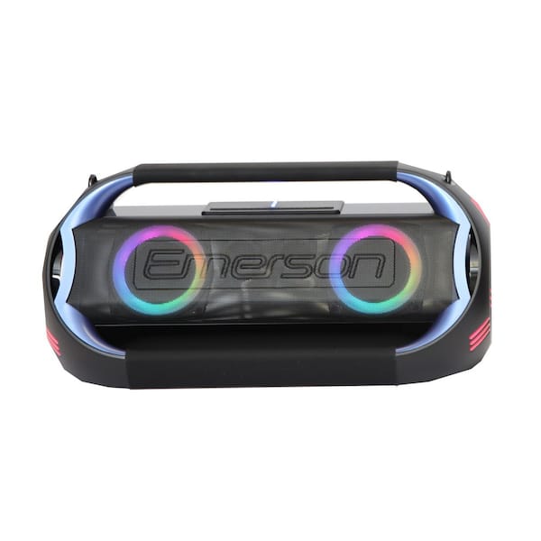 Triad Grip Portable Bluetooth LED Party Speaker