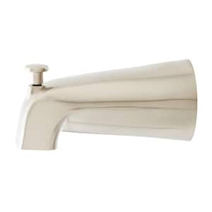 Boca Raton 4-3/4 in. Integrated Diverter Tub Spout