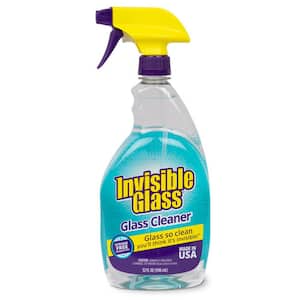 32 oz. HH Invisible Glass Spray Bottle Glass Cleaner