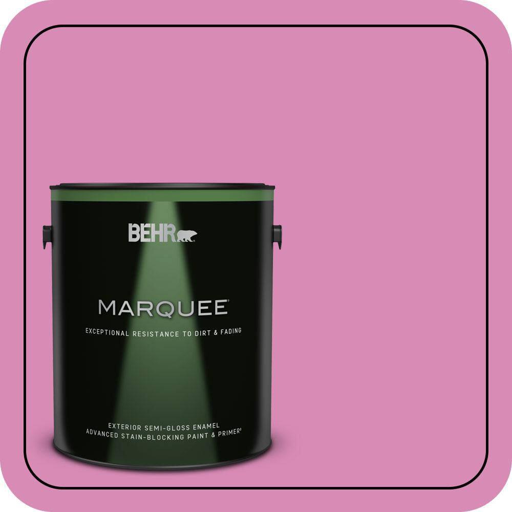 1 gal. #P120-3 High Maintenance Semi-Gloss Enamel Exterior Paint & Primer price history on PriceWatchPro