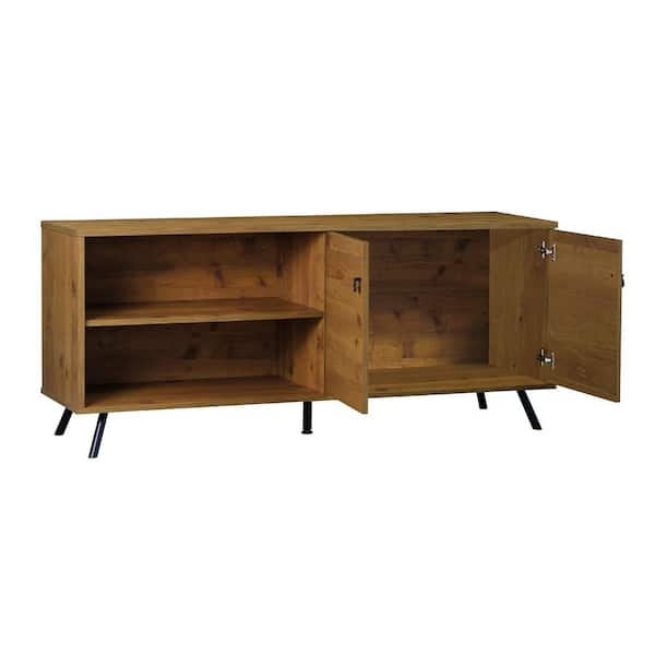 Buy Asher Engineered Wood TV Unit/ TV Stand/ TV Cabinet/ TV