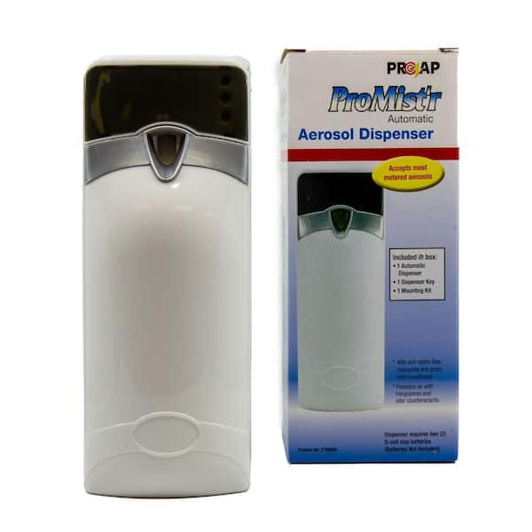 ProMist'r II Metered Dispenser, Ready to Use Refill, (1-Pack)