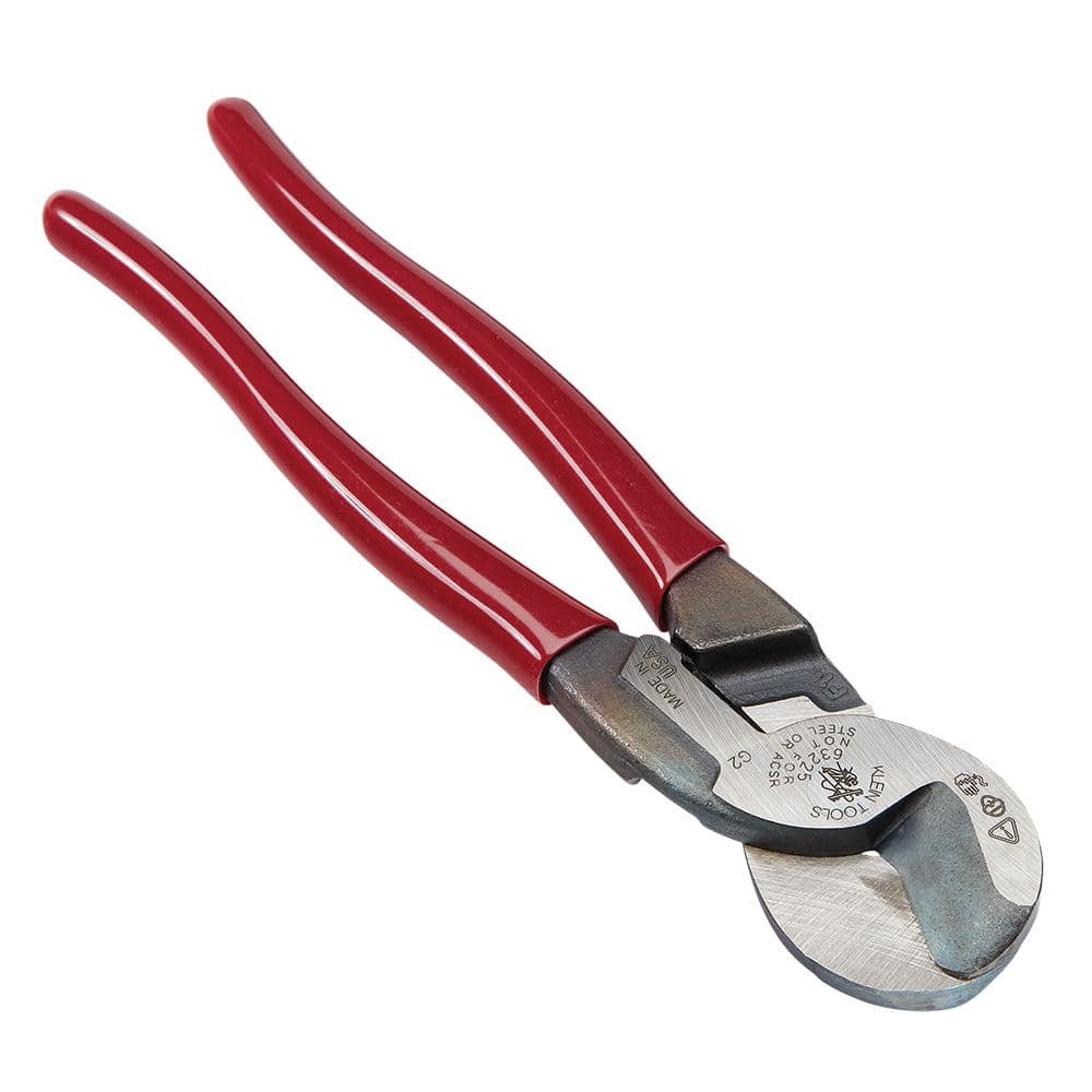 Heavy Duty Cable Wire Cutter Electrical Tool Up to 0 Gauge Copper or  Aluminum