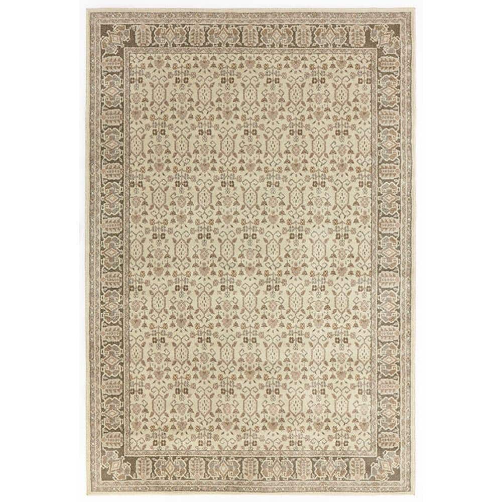 Gianna Beige 1 ft Doormat 2 ft. x 3 ft. Area Rug price history on PriceWatchPro