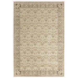 Gianna Beige 1 ft. 10 in. x 3 ft. Accent Rug
