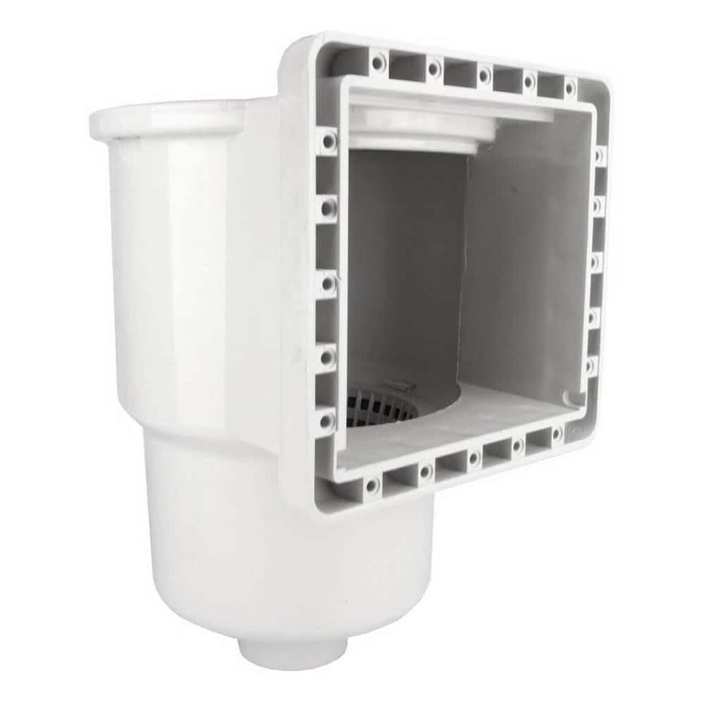 Phoenix 24 ft Round Steel Frame Above Ground Pool with Pump