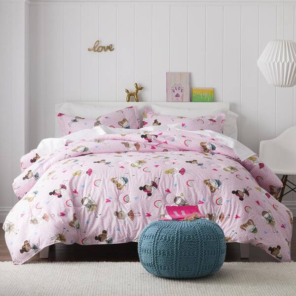 fairy bedding set
