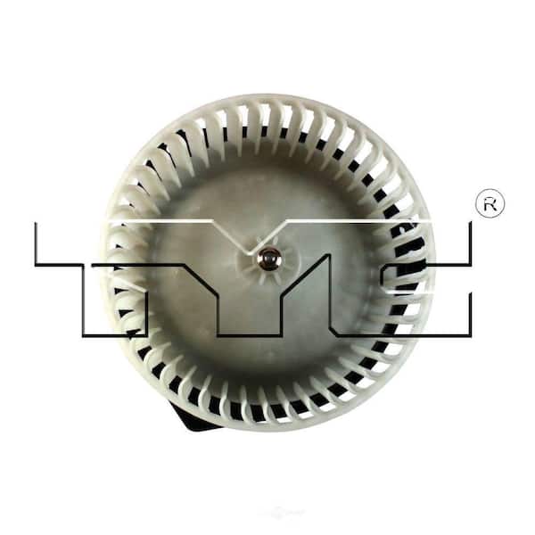 TYC HVAC Blower Motor