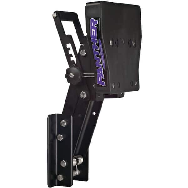 Lightweight 4-Stroke Aluminum Bracket