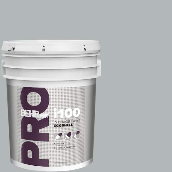 BEHR PRO 5 gal. #N450-3 Meteor Shower Eggshell Interior Paint