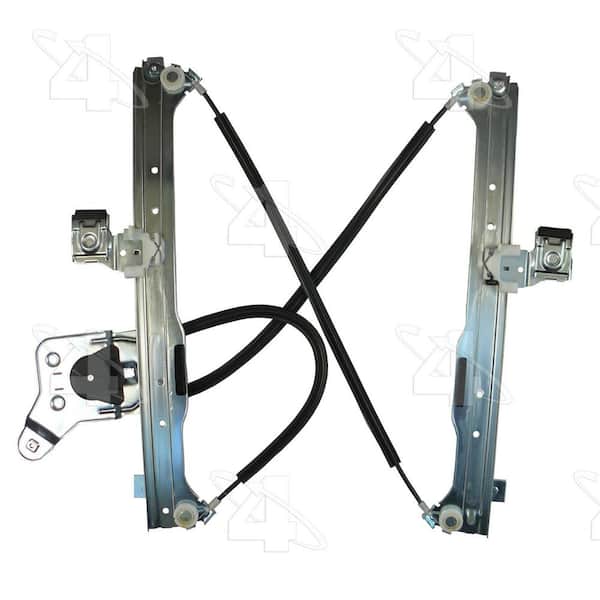 Window Regulator - Rear Left