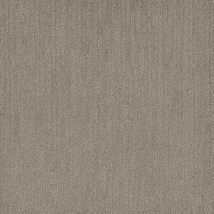 Harlow - Otter Beige - 28 oz. SD Polyester Pattern Installed Carpet