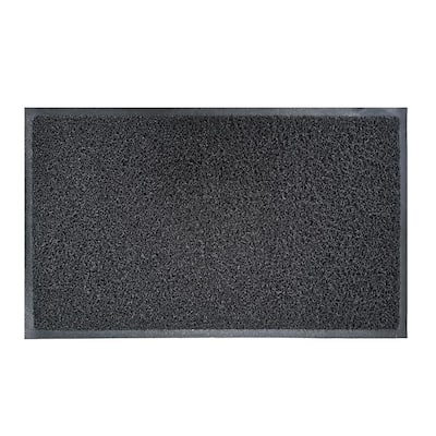 Door Mats Indoor Outdoor Mat for Home Entrance 17.5 x27.5 Non-Slip Dirt  Trapper Door Mats, Waterproof Welcome Mat for Front Door, Back Door, Muddy