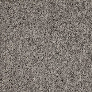 Falhurst  - Cobblestone - Gray 24 oz. Polyester Pattern Installed Carpet