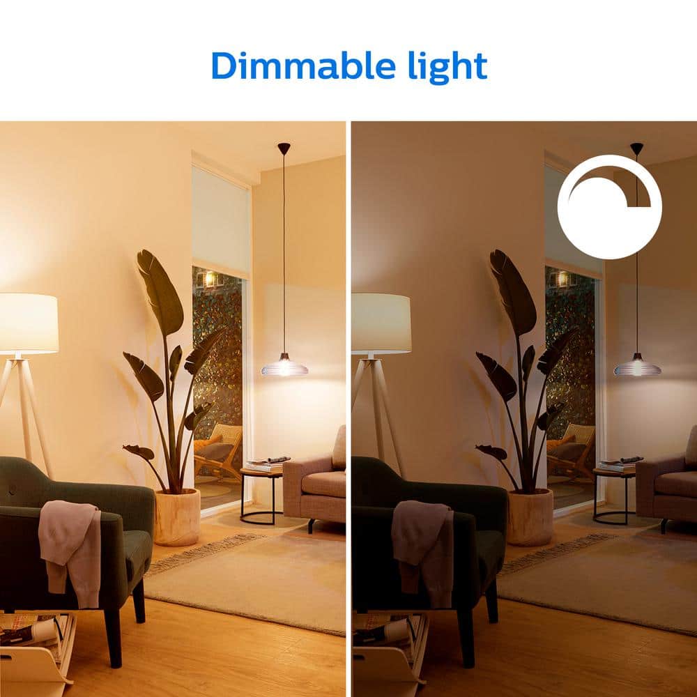 Philips 6-Inch White Aluminum Smart Wi-Fi LED Recessed Downlight