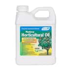 Horticultural Oil Quart Organic Concentrate for Outdoor Insect Control