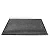 Doortex Ultimat 32 in. x 48 in. Rectangular Indoor Entrance Mat in Gray