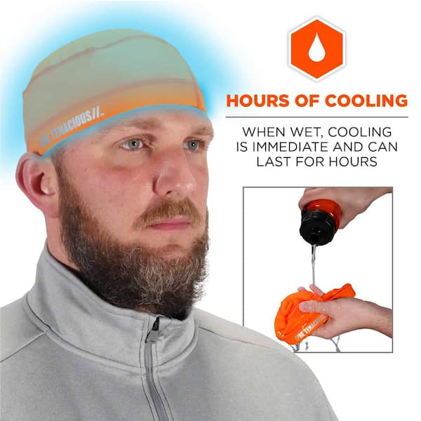 Head The Chill 
スノーボードブーツ 29㌢
板153す㌢ Chill-Its 6632 Cooling Skull Cap - Performance Knit