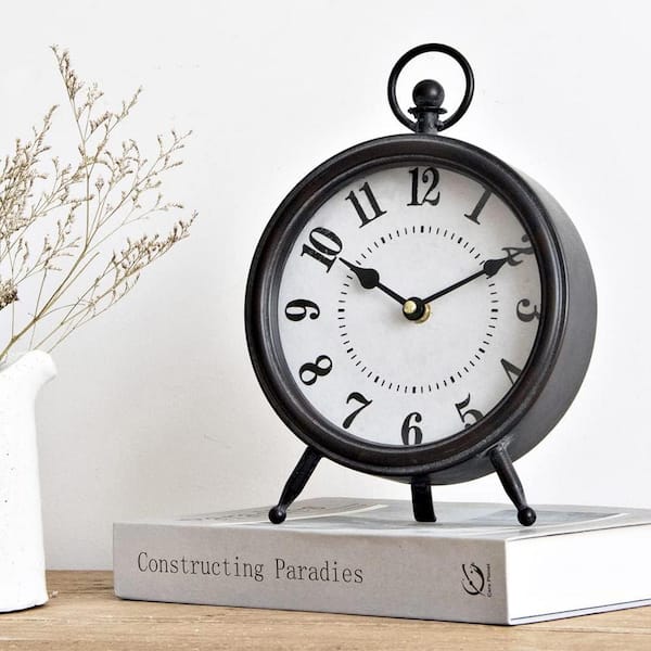 Adirondack 2024 table/shelf Clock