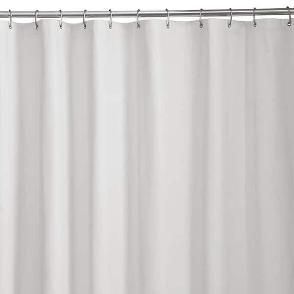 Water Repellent Fabric Shower Curtain, Can I Use A Polyester Shower Curtain Without Liner