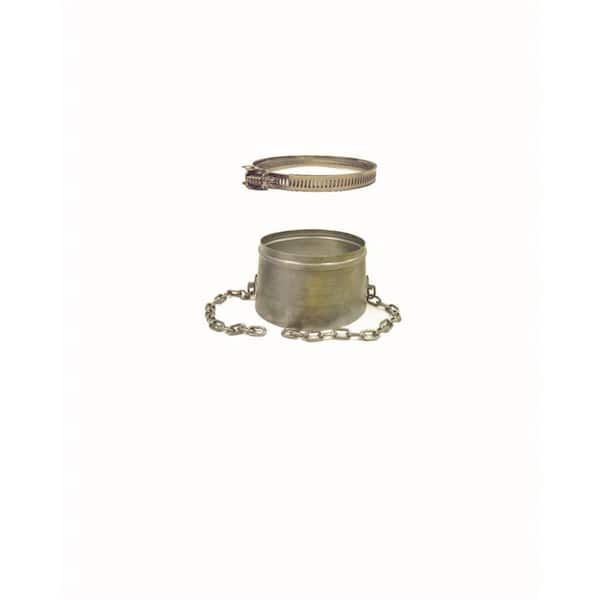 Bon Tool 8 in. Dia Steel Sleeve and Clamp