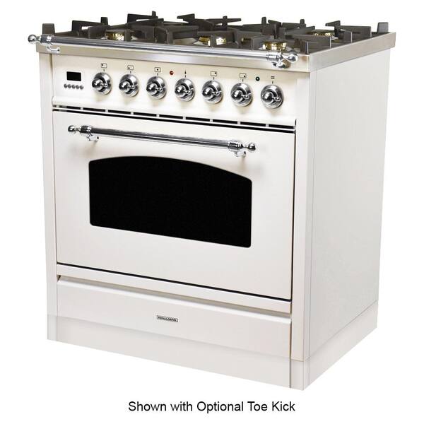 30 double oven cabinet