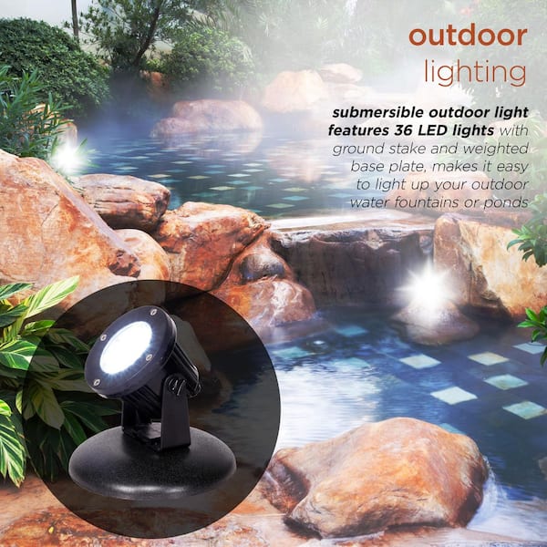 How to Illuminate Pond in Yard: Stunning Lighting Ideas Revealed