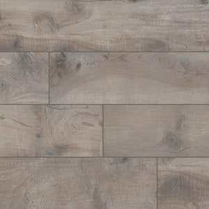 Country River Stone 6 in. x 36 in. Matte Porcelain Wood Look Floor and Wall Tile (13.5 sq. ft./Case)