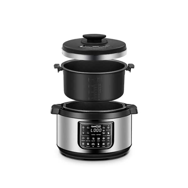 geek chef pressure cooker parts