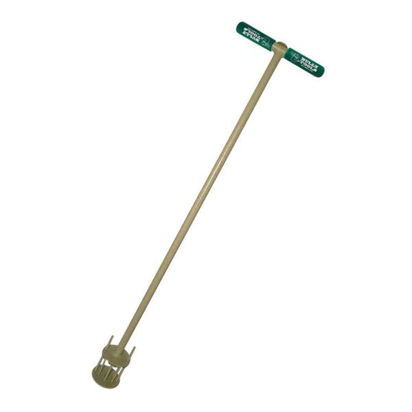Bully Tools Weed Bully Weed Extractor with Steel T-Style Handle