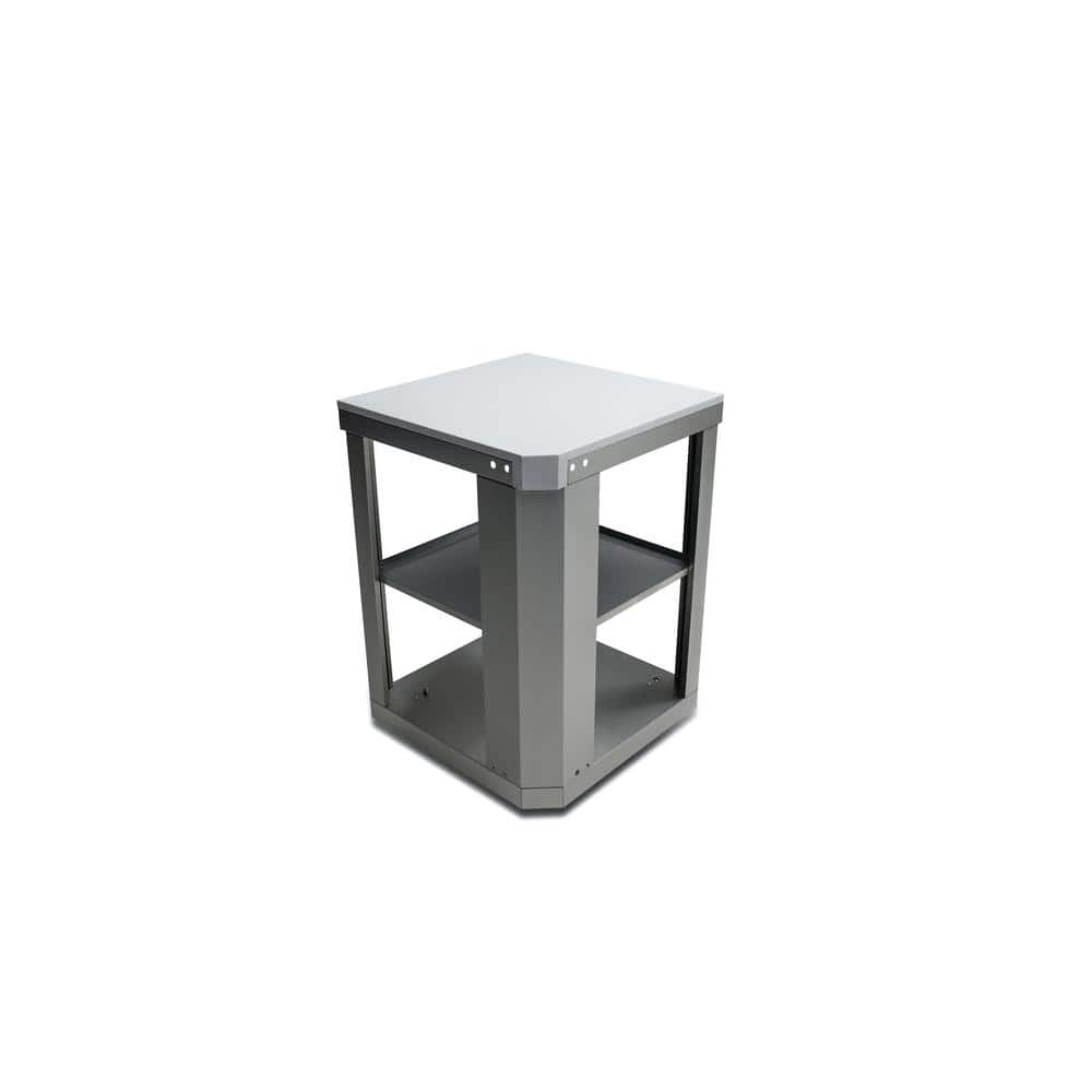 Original Series Propane Natural Gas 90 Degree Corner Cart Module Grill Island in Stainless Steel price history on PriceWatchPro