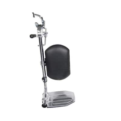 Pair of Elevating Leg Rests for Bariatric Sentra Wheelchairs