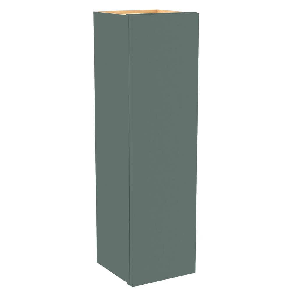 Hargrove 9 in. W x 12 in. D x 42 in. H Assembled Plywood Wall Kitchen Cabin