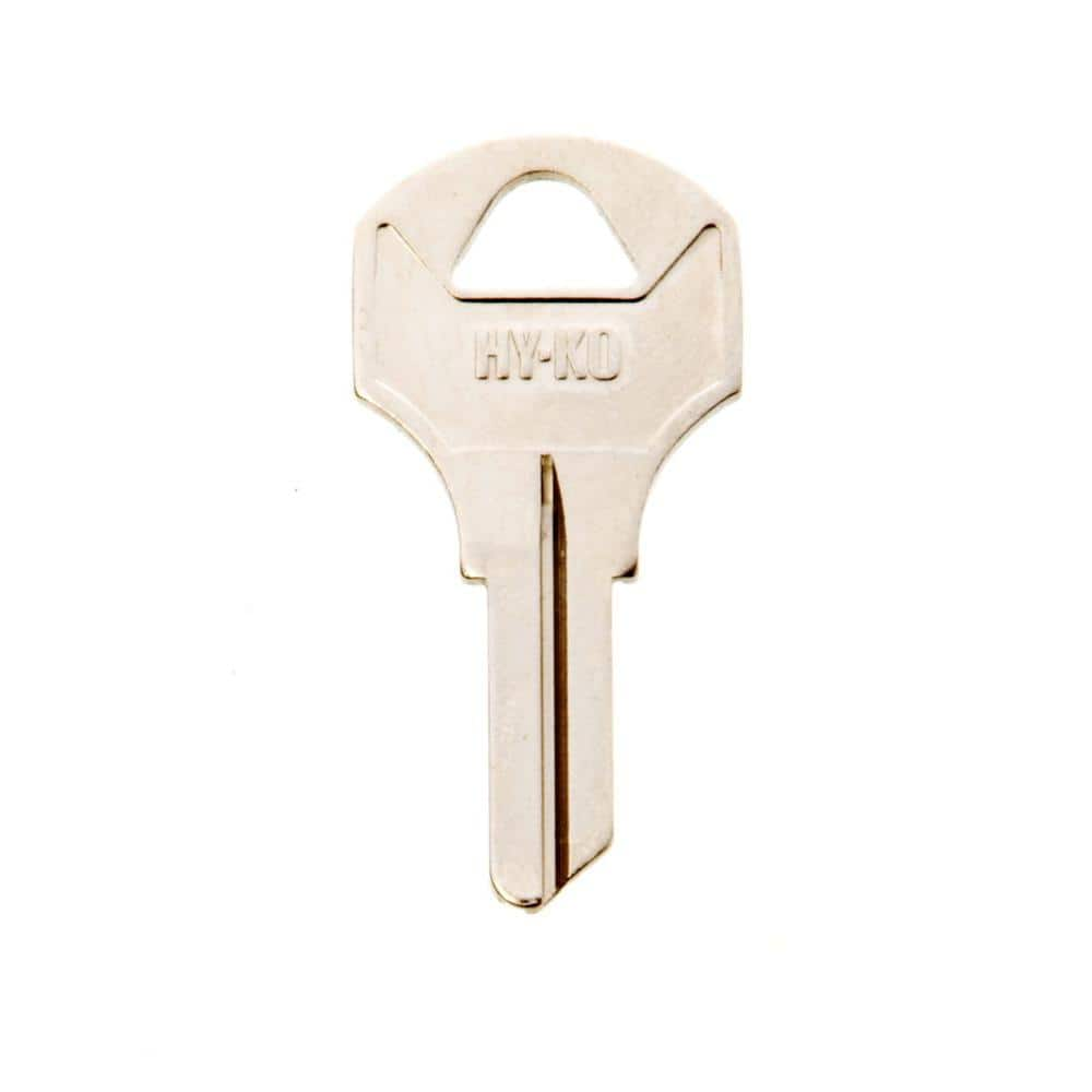 HY-KO Blank Corbin or Hudson Corbin Key 11010CO68 - The Home Depot