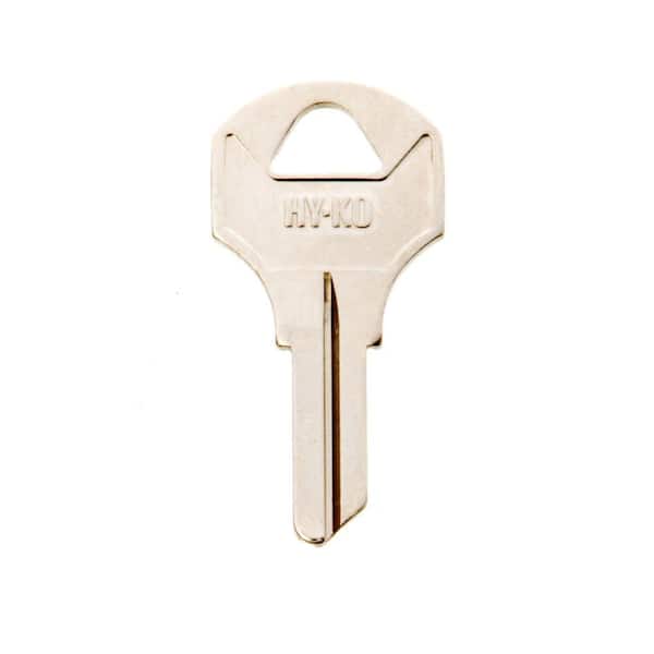 HY-KO Blank Corbin or Hudson Corbin Key
