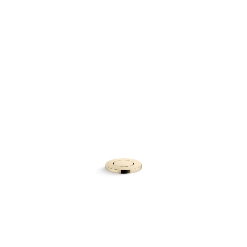 Garbage Disposal Air Switch Kit in Vibrant French Gold price history on PriceWatchPro